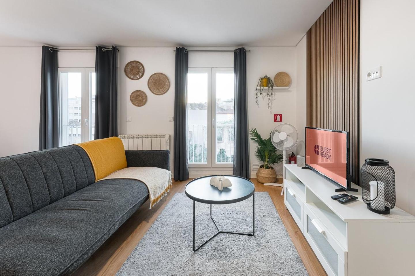 Guestready - Homey Experience In Appartement Oporto